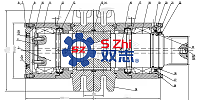 SZZ764/200刮板转载机43ZRFCA系列介绍-世纪注册机械设备