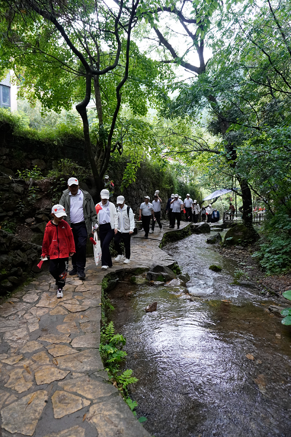 世纪平台团建