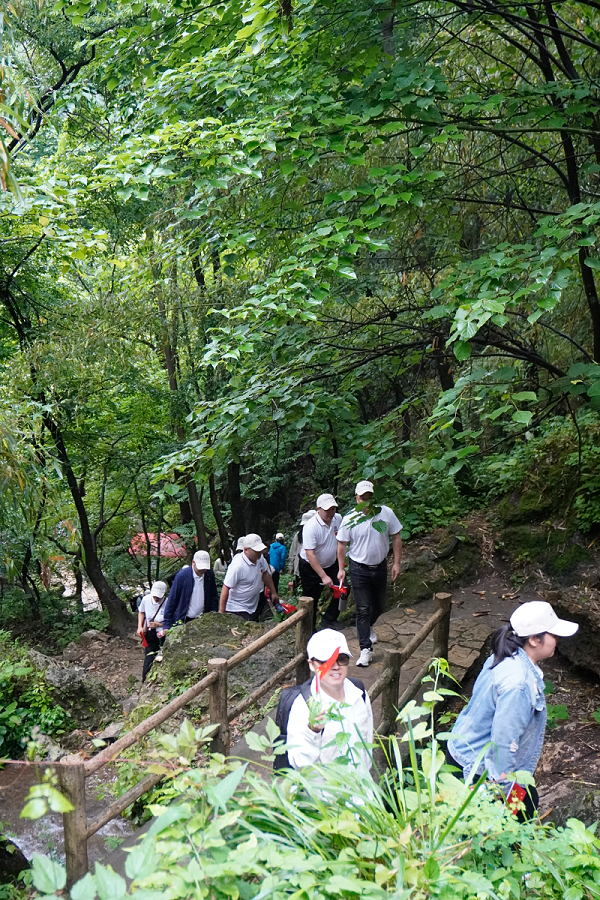 世纪平台团建