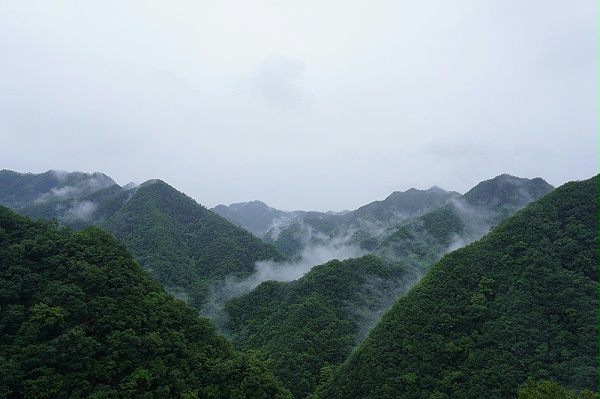 世纪平台团建风景图